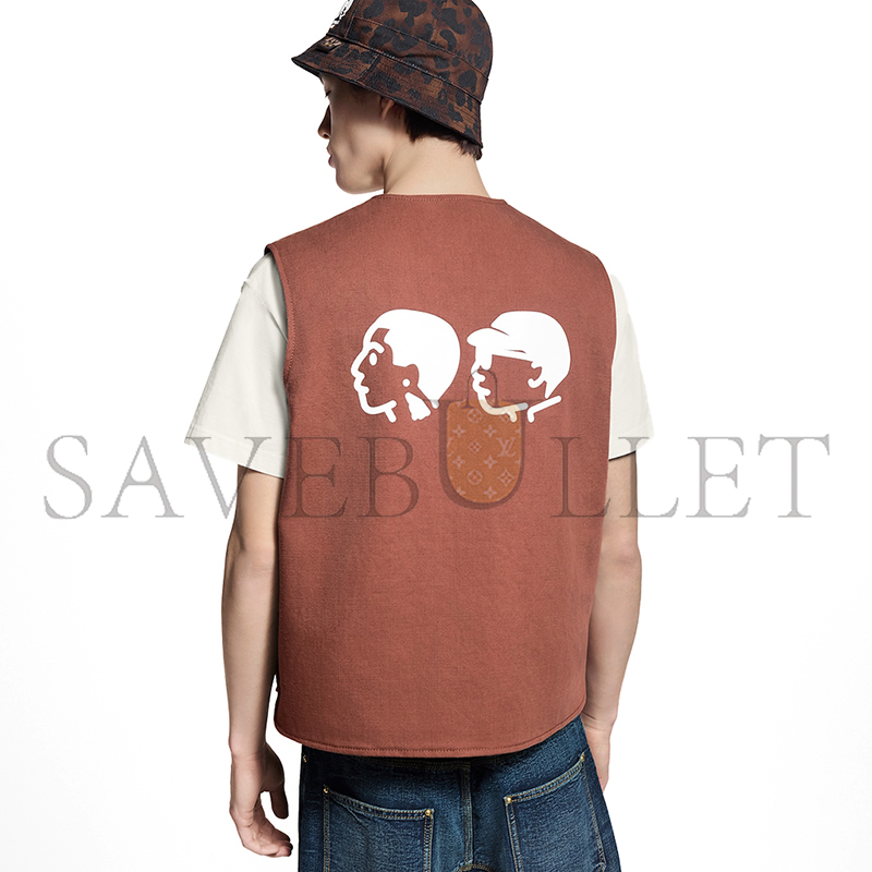 l0vis Vvtt0n workwear gilet 1ailwc